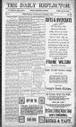 Daily Reflector, January 8, 1898